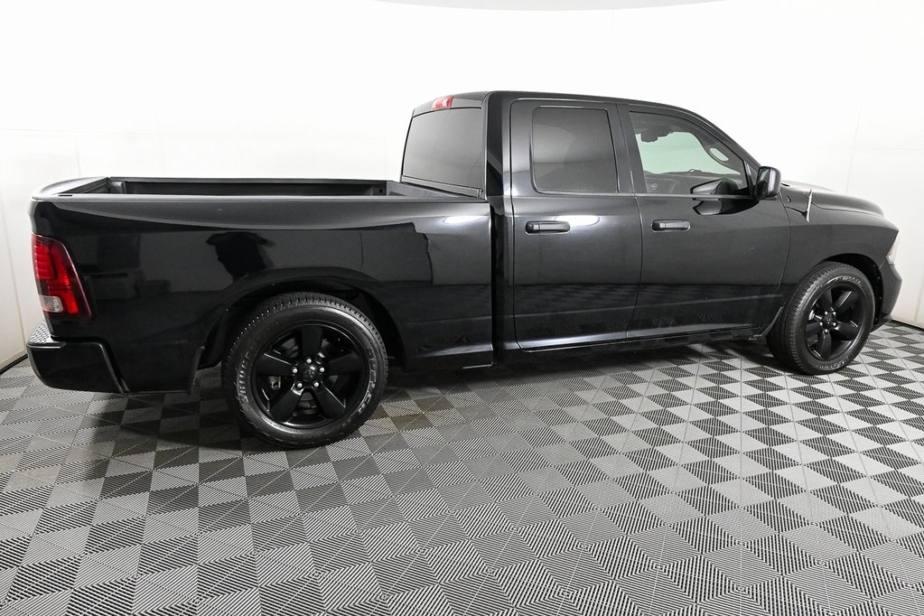 Used 2015 RAM Ram 1500 Pickup Express with VIN 1C6RR6FT6FS536084 for sale in Atlanta, GA