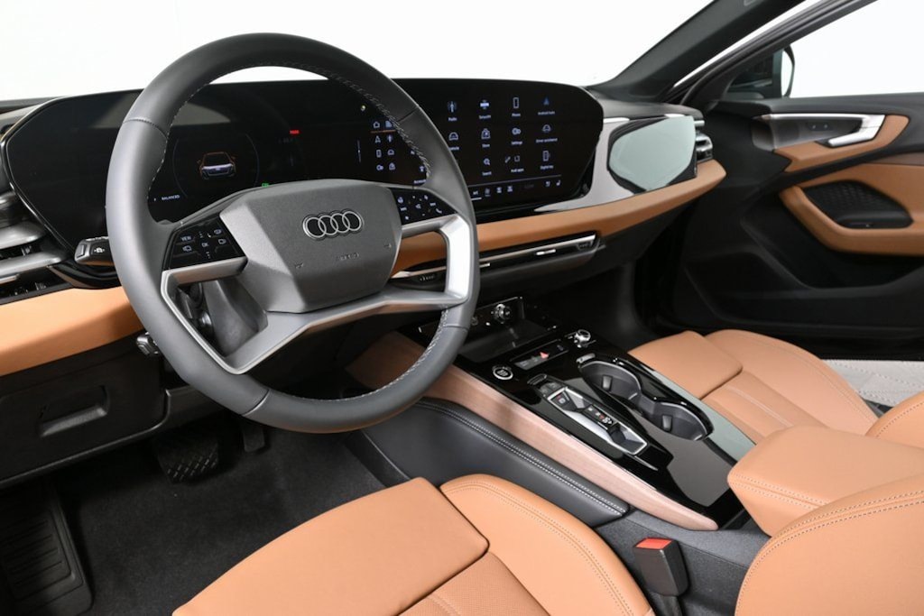 New 2025 Audi All-new A5 2.0T Premium Plus Hatchback