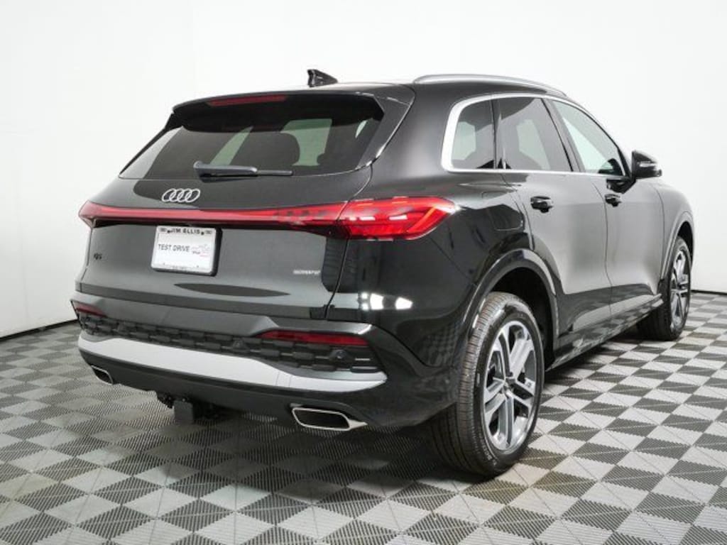New 2026 Audi Q5 SUV