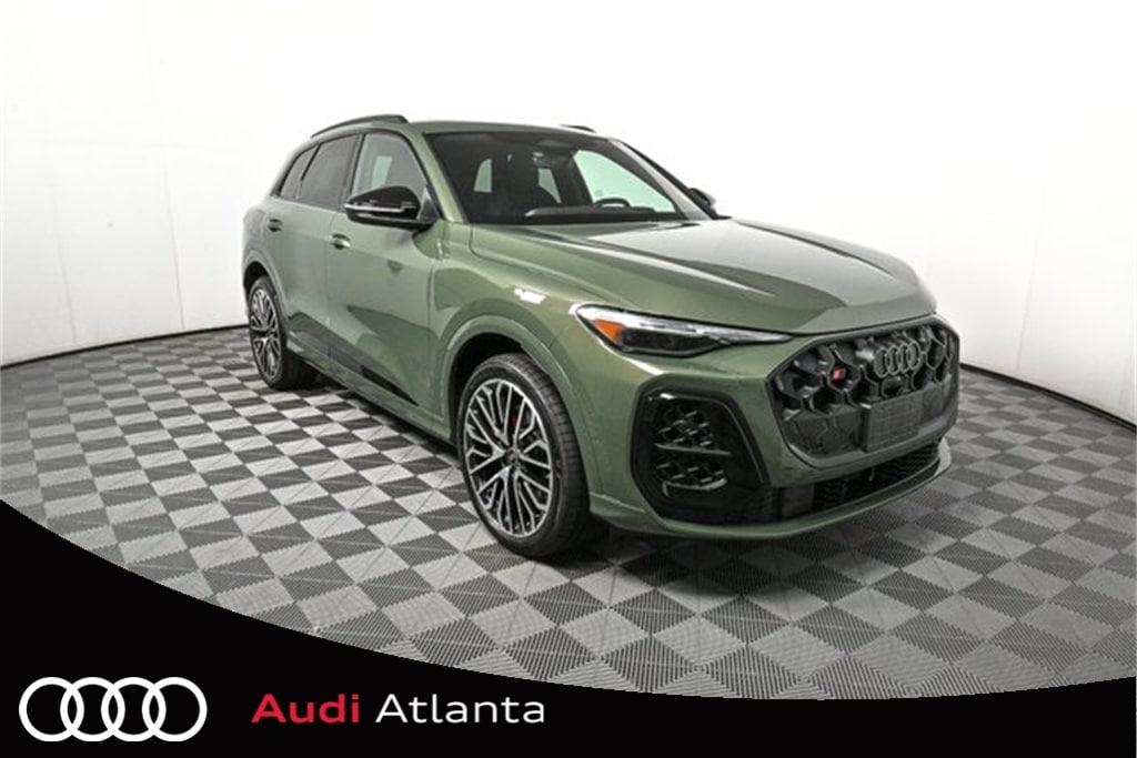 New 2025 Audi All-new SQ5 3.0T Premium Plus SUV
