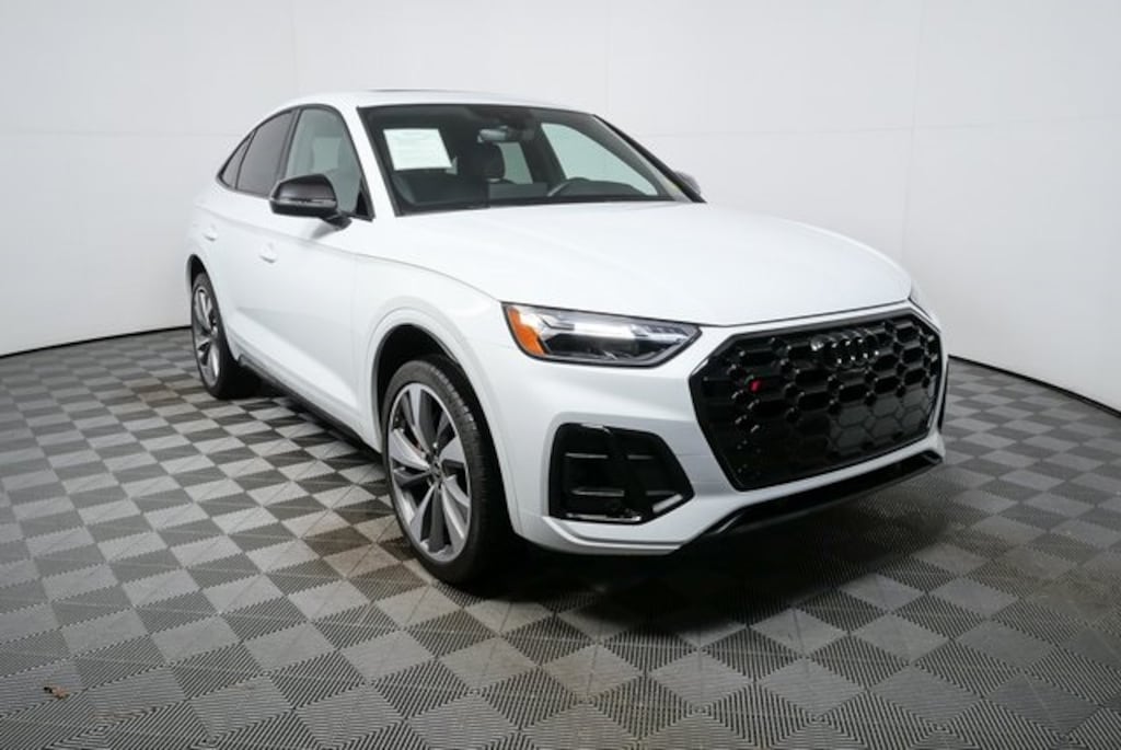 Used 2023 Audi SQ5 Sportback Premium Plus Quattro SUV