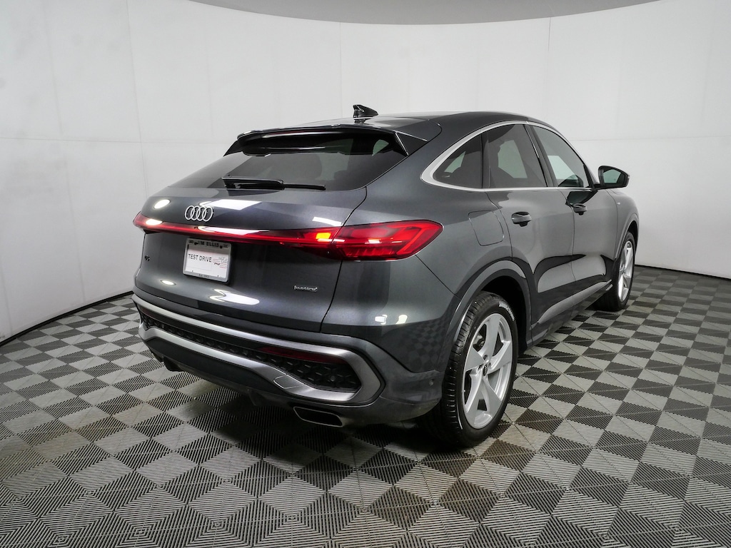 Used 2025 Audi Q5 Sportback Prestige quattro Sportback