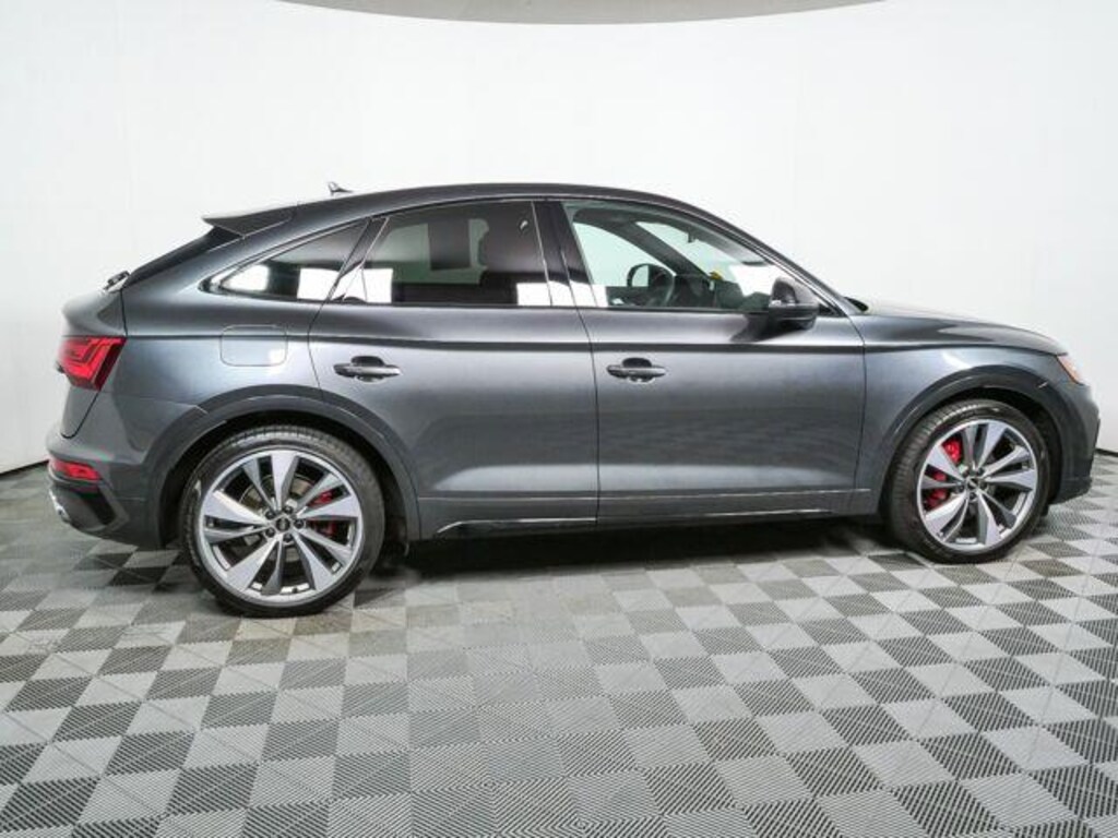 Used 2024 Audi SQ5 Sportback Premium Plus quattro Sportback