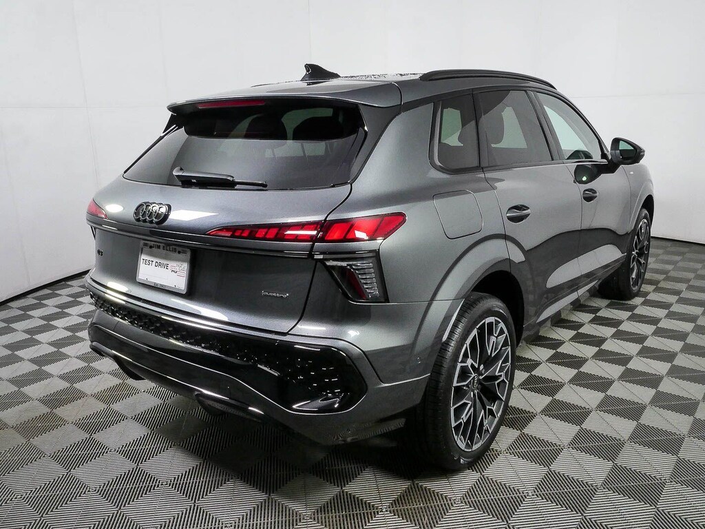 New 2026 Audi Q3 SUV