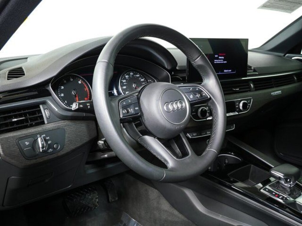 Used 2023 Audi A4 45 S Line Premium Quattro Sedan