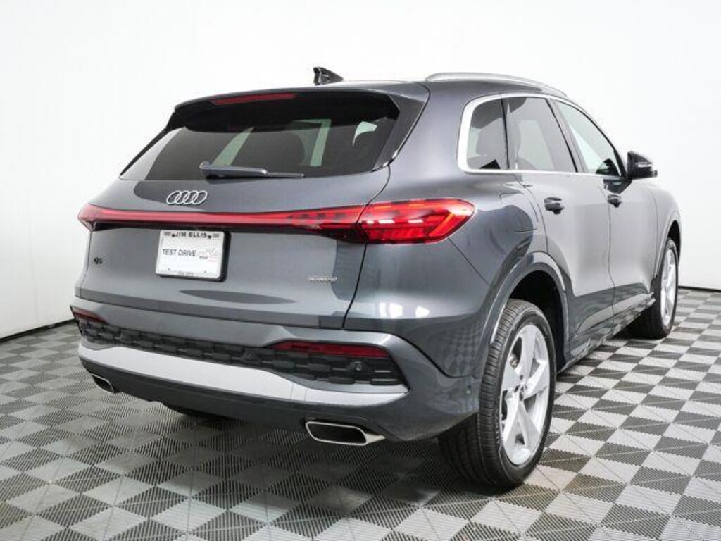 New 2026 Audi Q5 SUV