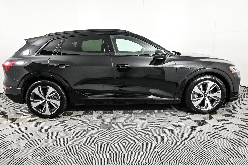 Used 2024 Audi Q8 e-tron Premium Quattro SUV