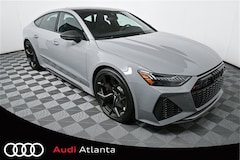 2025 Audi RS 7 4.0T performance Hatchback