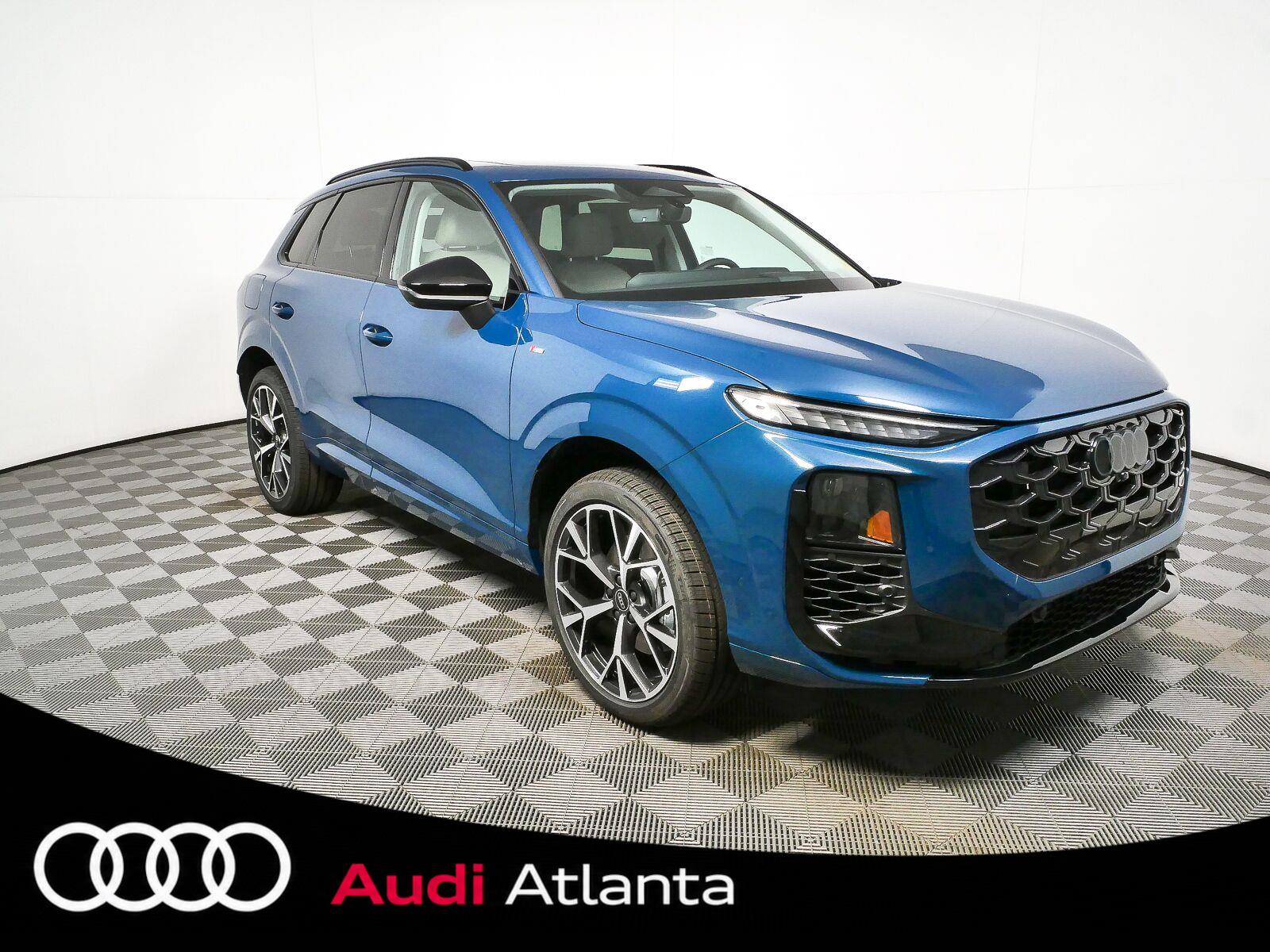  Audi Q3