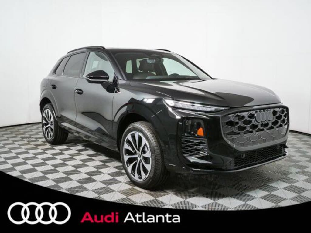 New 2026 Audi Q3 SUV
