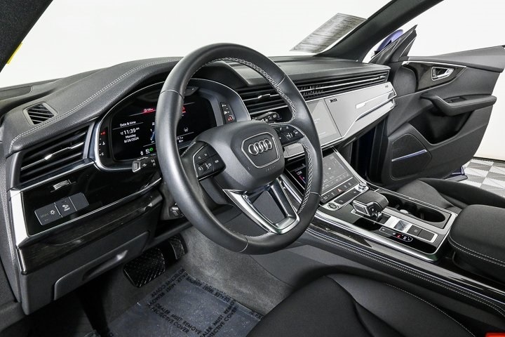 Used 2023 Audi Q8 Premium Plus with VIN WA1EVBF14PD042879 for sale in Atlanta, GA