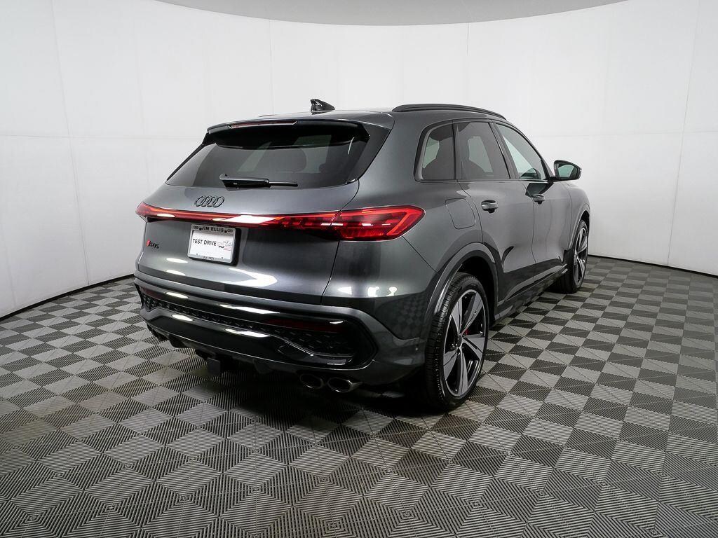 New 2026 Audi SQ5 SUV