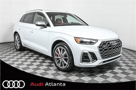 2025 Audi SQ5 3.0T Premium Plus SUV