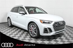 2025 Audi SQ5 3.0T Premium Plus SUV