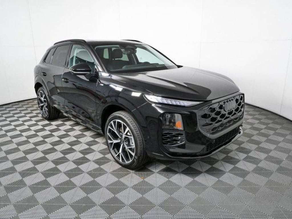New 2026 Audi Q3 SUV