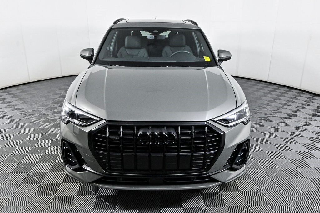 2024 New Audi Q3 Atlanta | New Audi Dealer - A25800