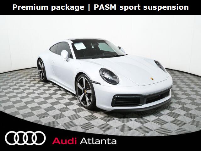 2024 Porsche 911
