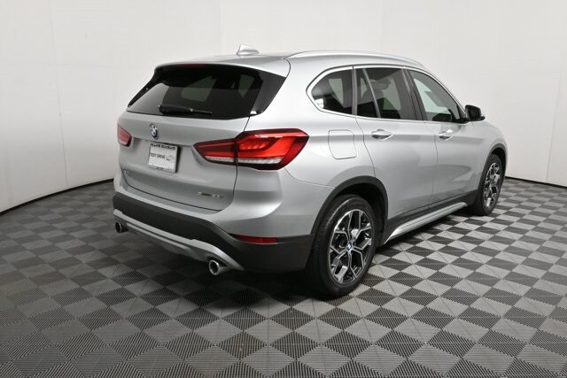 2021 Bmw X1 sDrive28i photo 3