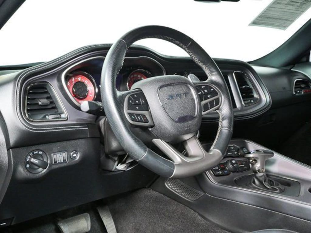Used 2023 Dodge Challenger SRT Hellcat Jailbreak Coupe
