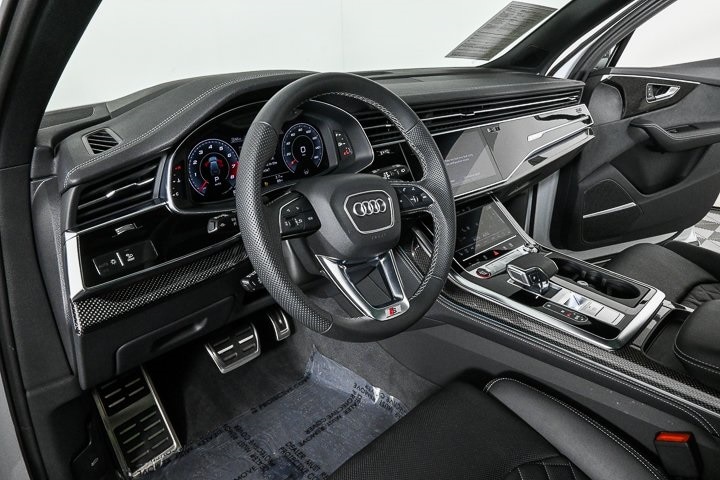 Used 2023 Audi SQ7 Prestige with VIN WA1VWBF71PD018573 for sale in Atlanta, GA