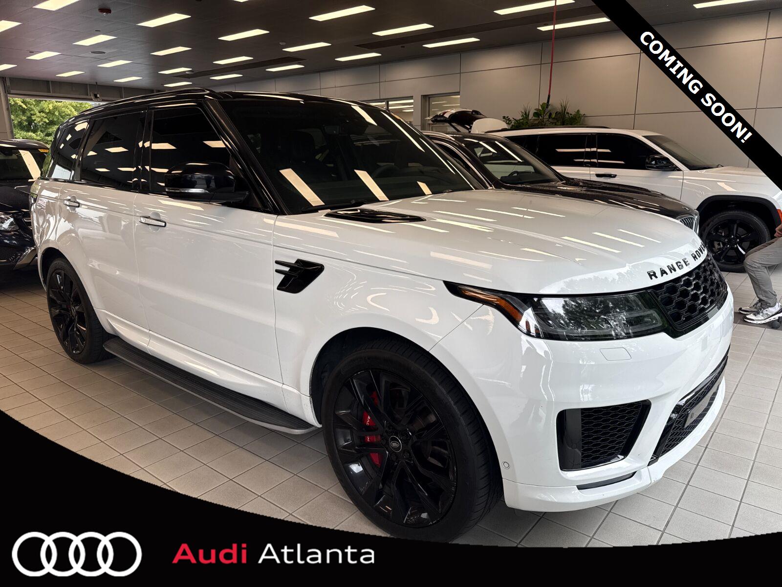 2021 Land Rover Range Rover Sport HST for sale in Atlanta, GA