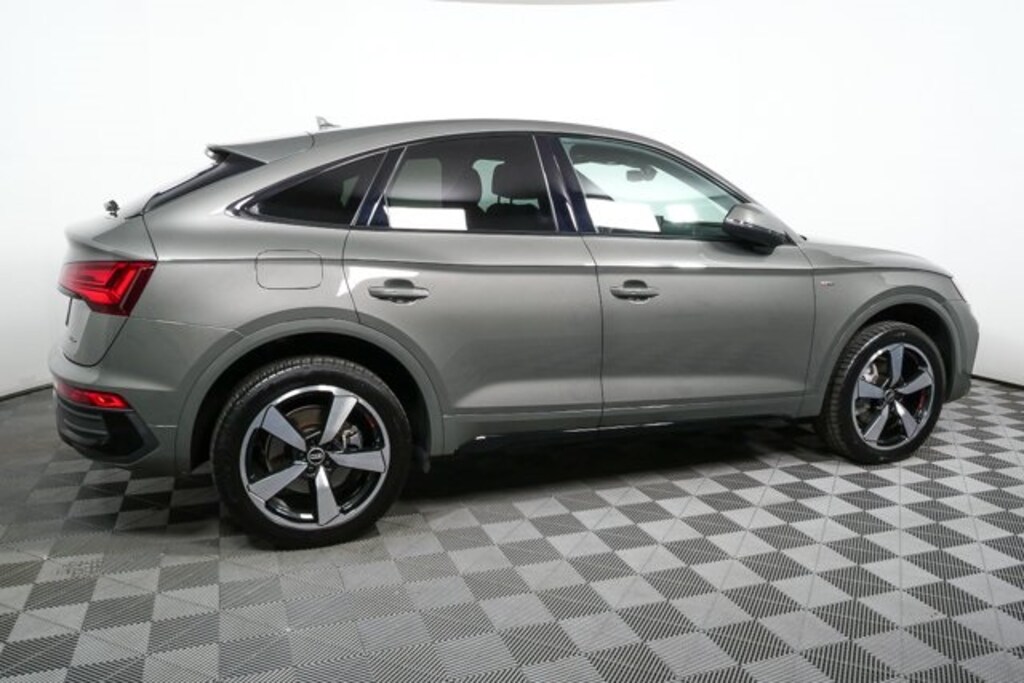 Used 2023 Audi Q5 Sportback 45 S Line Premium Plus Quattro SUV