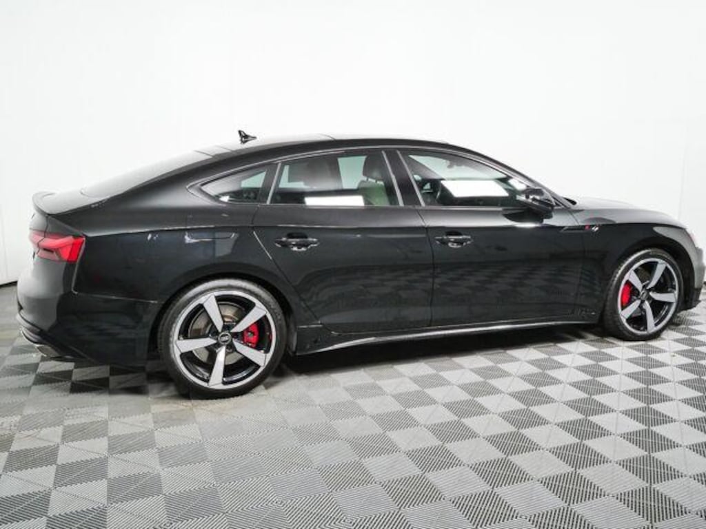 Used 2023 Audi A5 Sportback S Line Premium Plus quattro Sportback