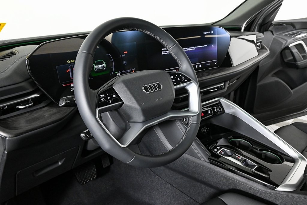 New 2025 Audi All-new Q5 2.0T Premium SUV