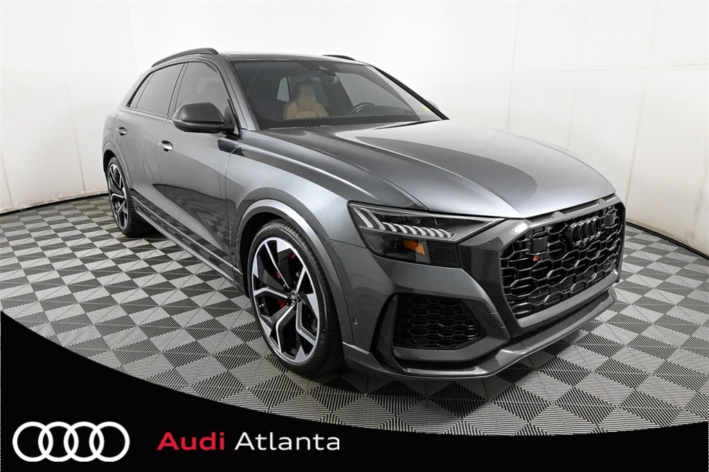 2020 Audi RS Q8