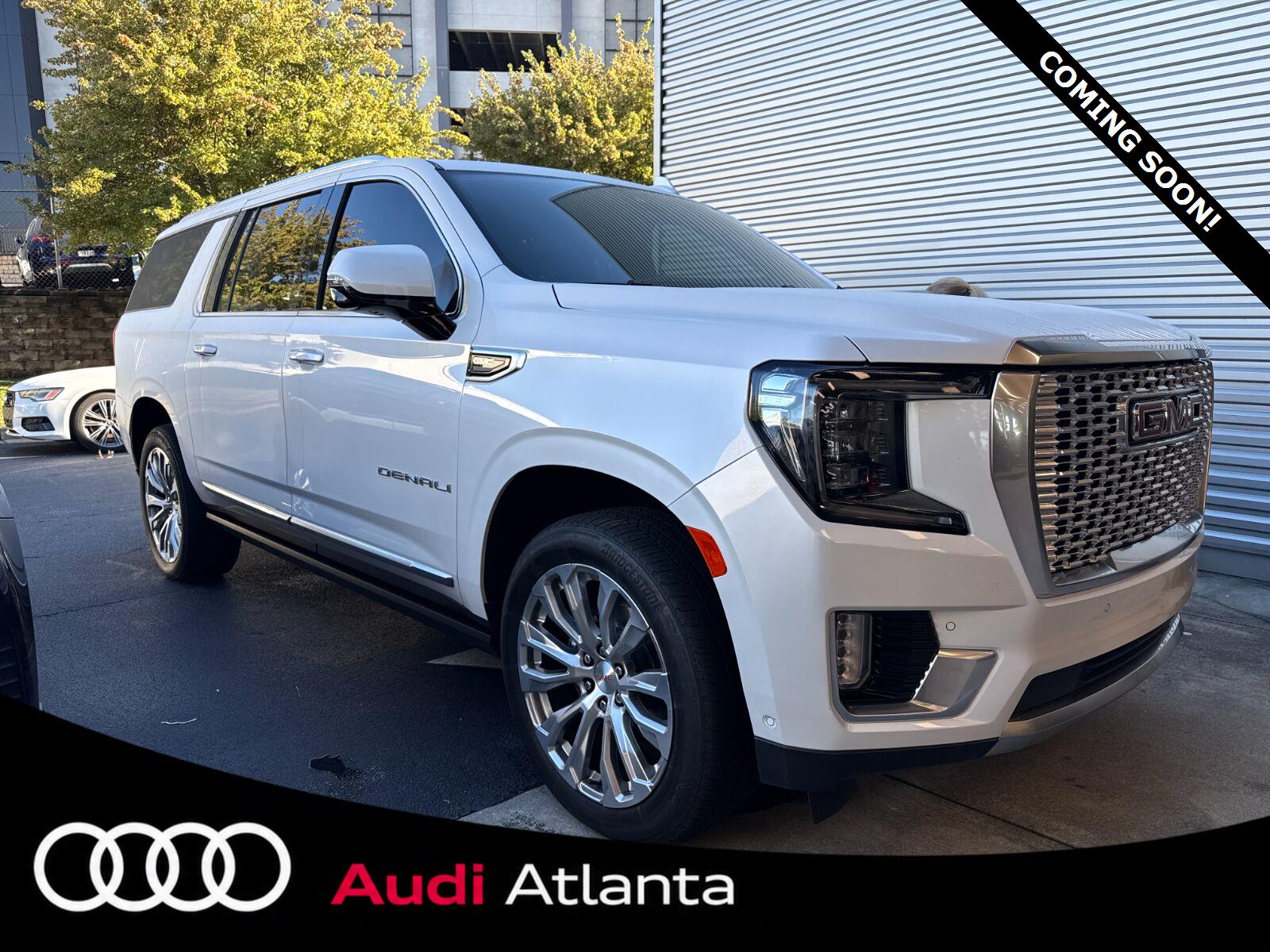 2024 GMC Yukon XL