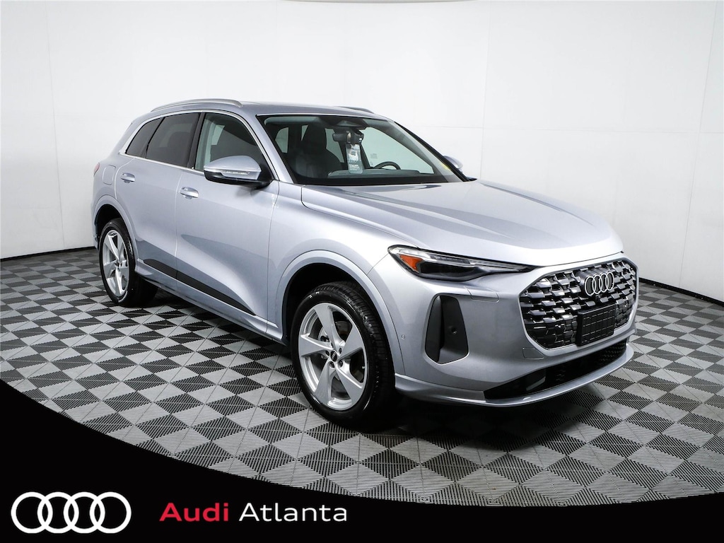 New 2026 Audi Q5 SUV