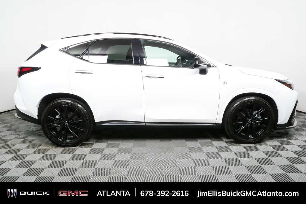 Used 2024 Lexus NX NX 350 F Sport Handling SUV