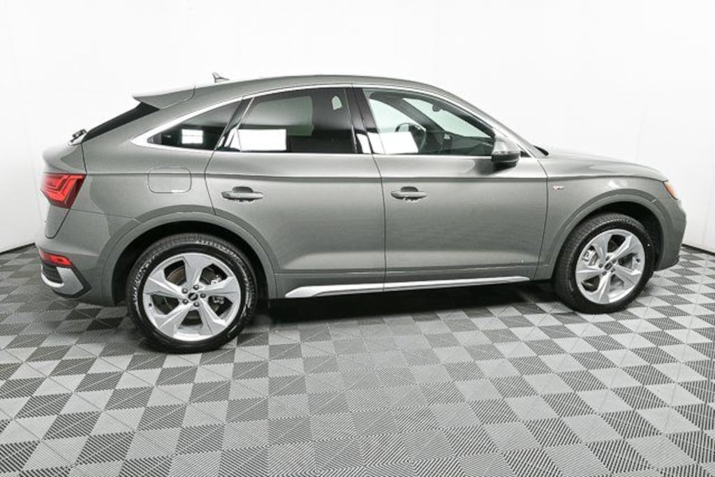 New 2025 Audi Q5 Sportback 45 S line Premium Plus SUV