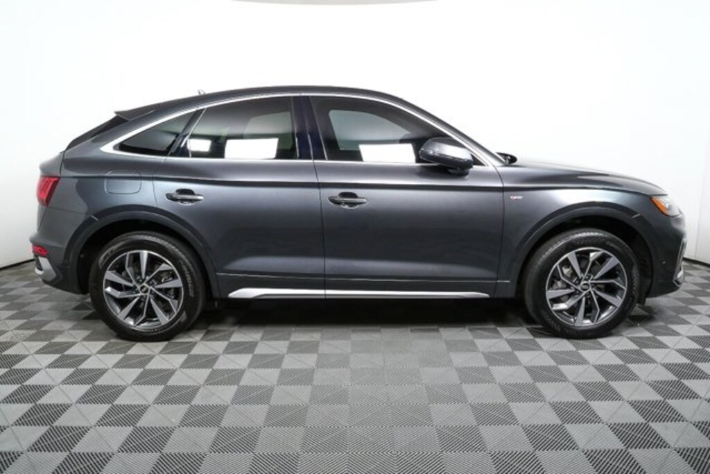 Used 2023 Audi Q5 Sportback 45 S Line Prestige Quattro SUV