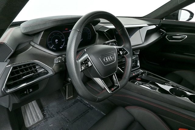 Used 2022 Audi RS e-tron GT Base with VIN WAUAHBFW2N7902004 for sale in Atlanta, GA