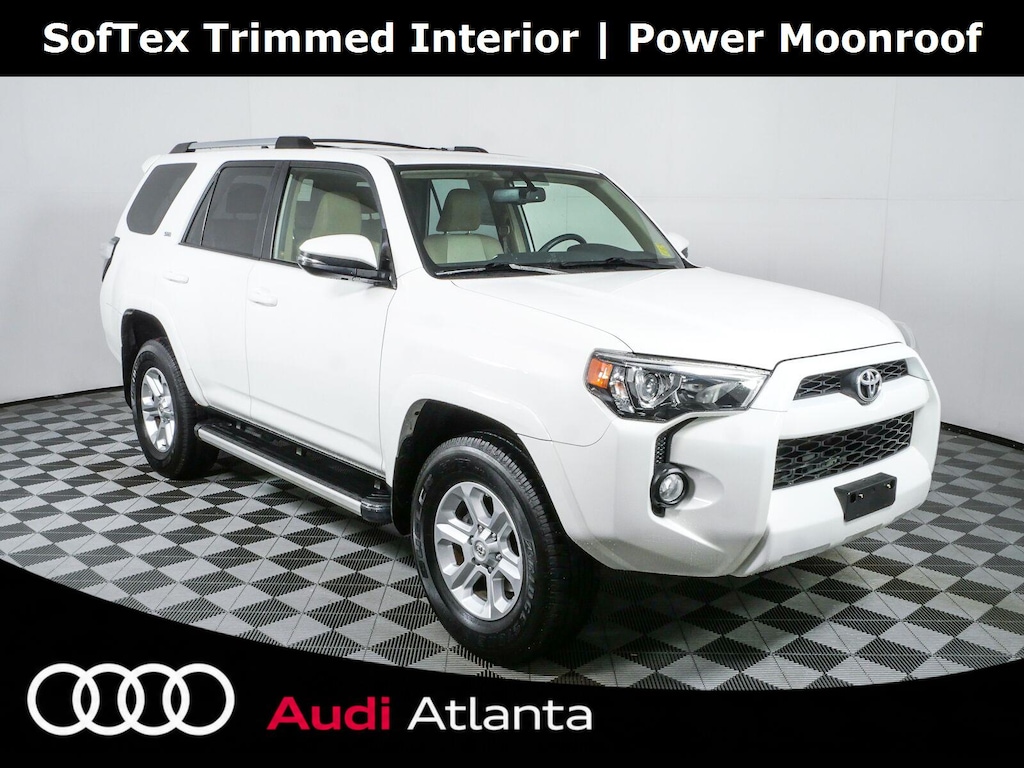 Used 2019 Toyota 4Runner SR5 Premium