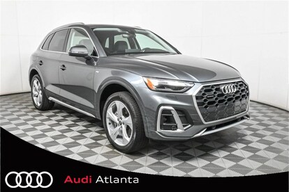Partial Hood Fender & Mirror Kit | AUDI Q5 S-LINE 2024 Partial Hood Fender & Mirror Kit | AUDI Q5 S-LINE 2024
