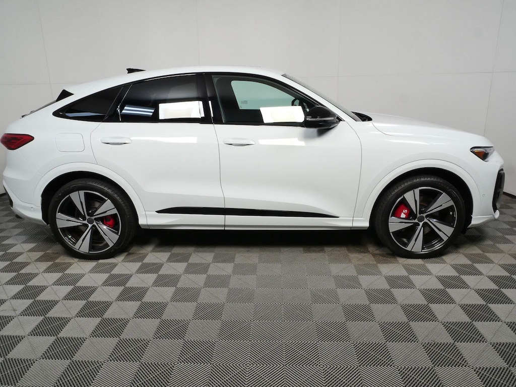 New 2026 Audi SQ5 Sportback quattro Sportback