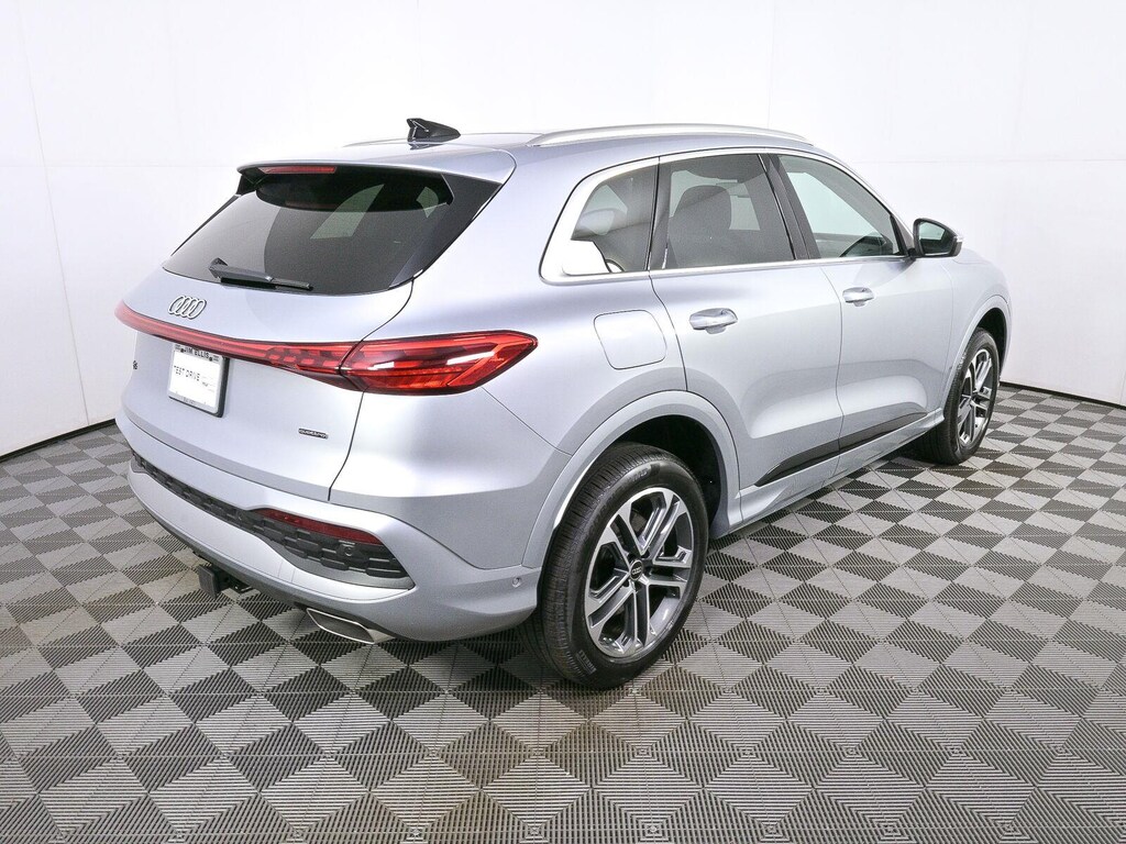 New 2026 Audi Q5 SUV