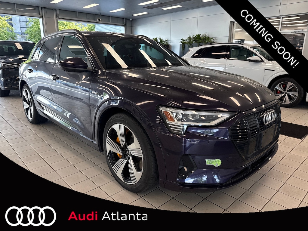 Used 2023 Audi e-tron Premium Plus Quattro SUV