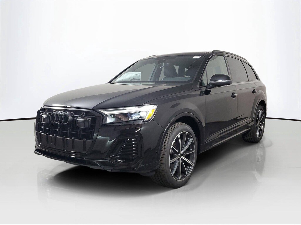 New 2026 Audi Q7 SUV