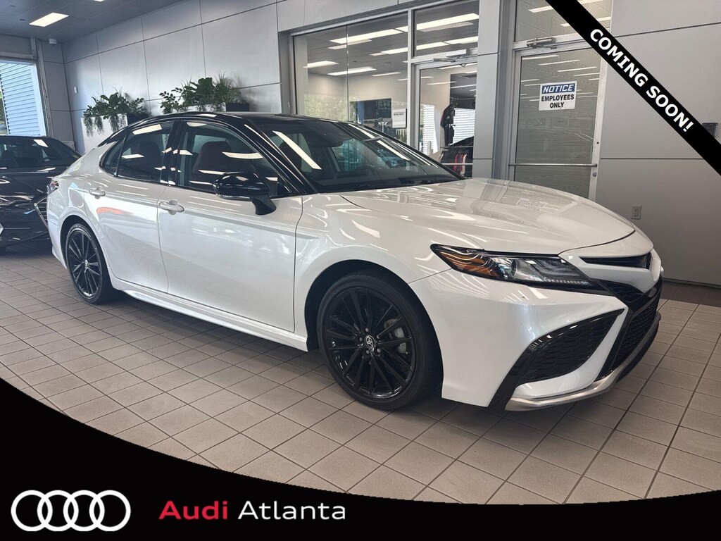 Used 2023 Toyota Camry XSE Sedan