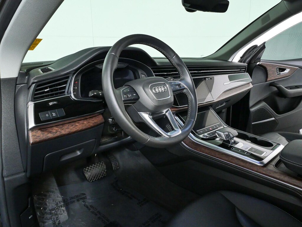 Used 2023 Audi Q8 Premium Plus SUV