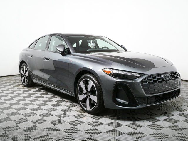 2026 Audi A5