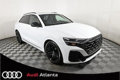 2025 Audi SQ8 4.0T Premium Plus SUV