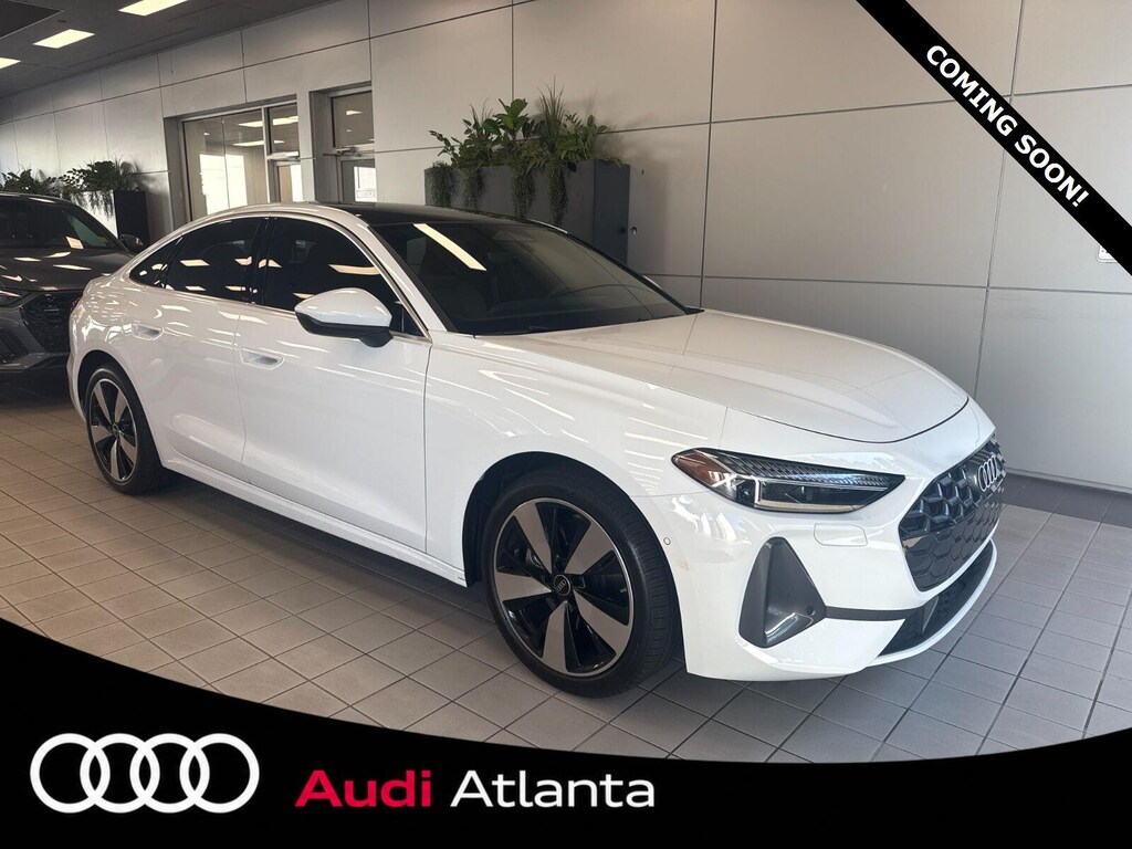 Used 2025 Audi A5 Prestige quattro