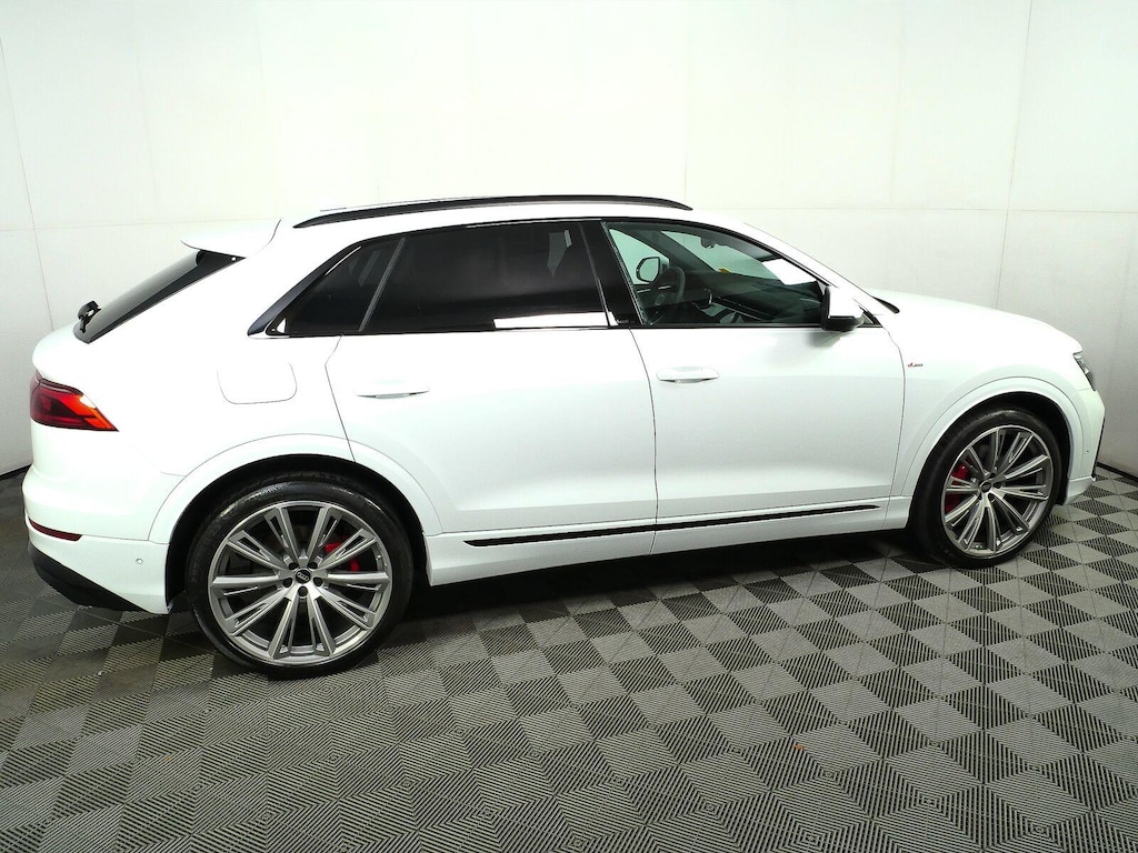 New 2027 Audi Q8 SUV