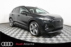 2025 Audi Q4 e-tron 55 Prestige SUV