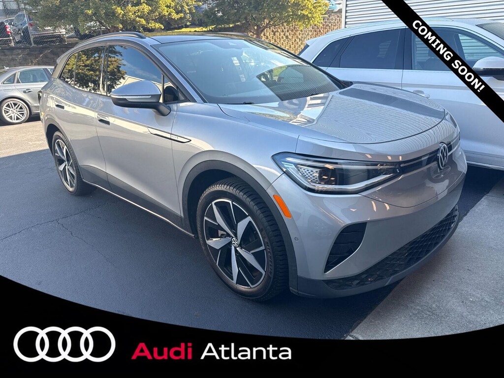 Used 2023 Volkswagen ID.4 S SUV
