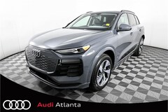 2025 Audi Q6 e-tron Premium SUV